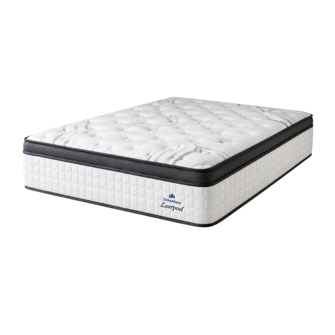 Liverpool Pocket Spring Mattress - Double
