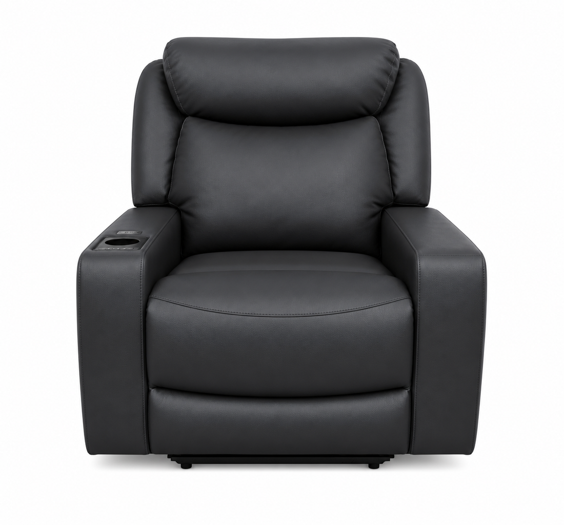 Avenger 3+1+1 Electric Lounge Suite by John Young