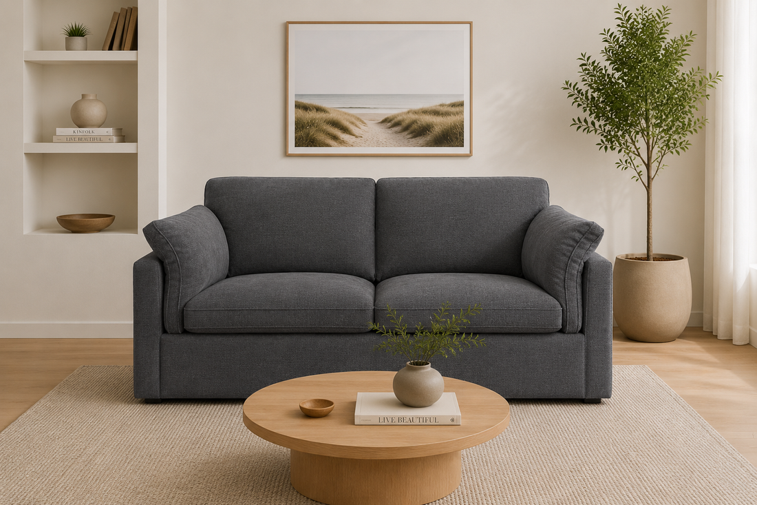 Cali 2.5 Seater Sofa by John Young