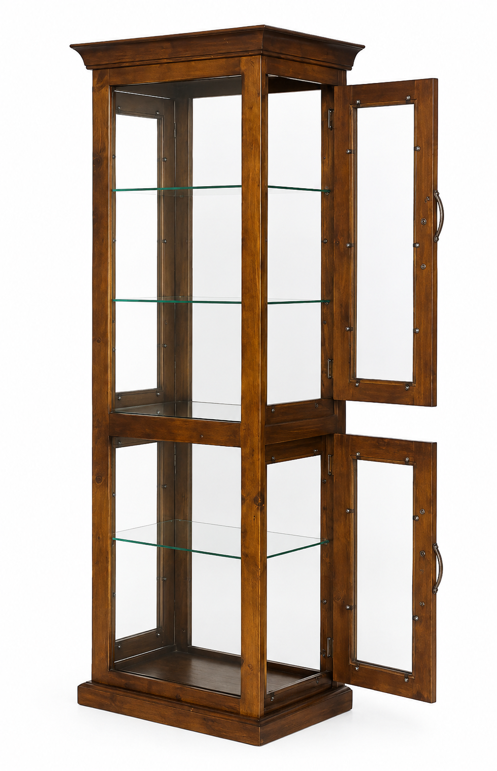 Fenton Display Cabinet