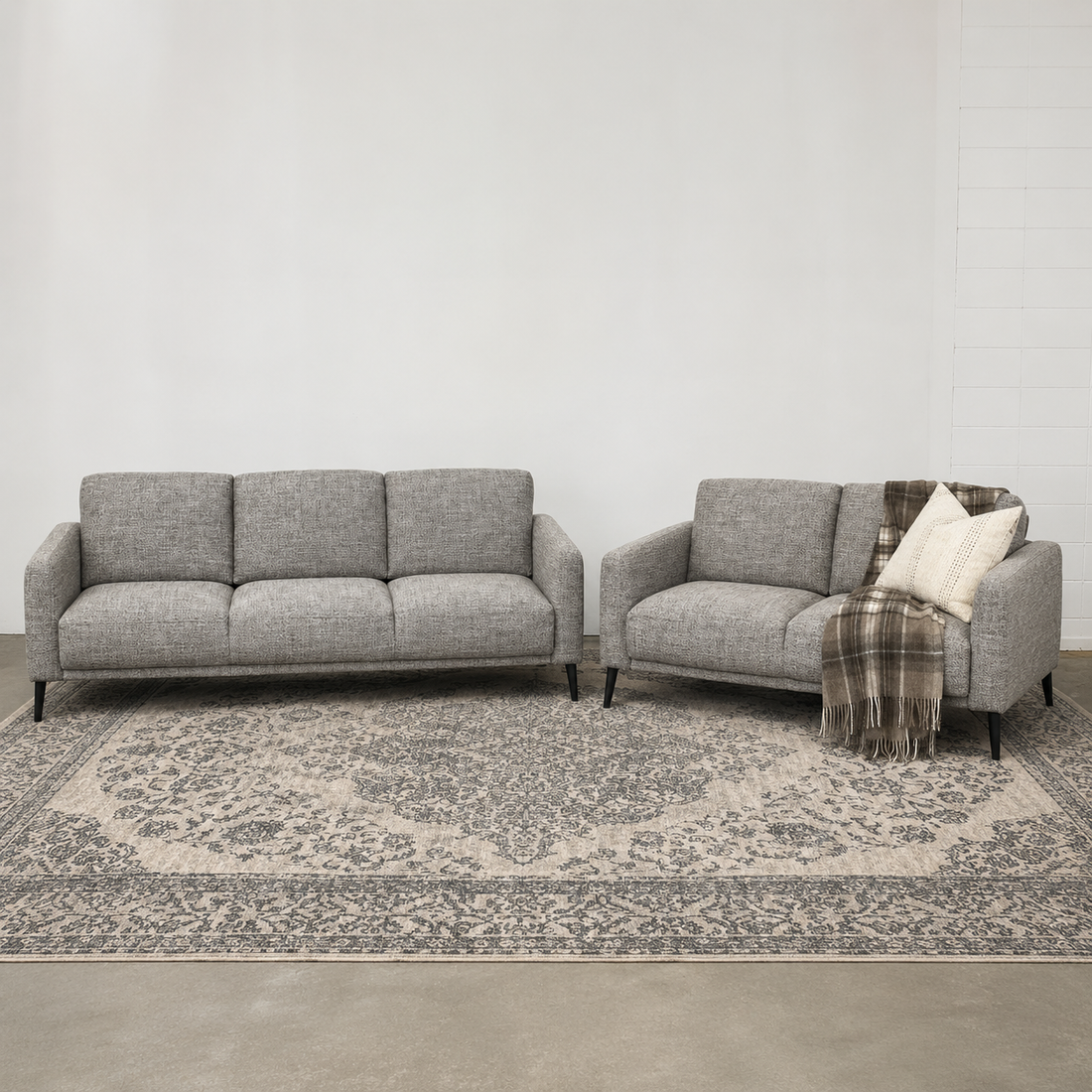 Piper 2 Seater Sofa