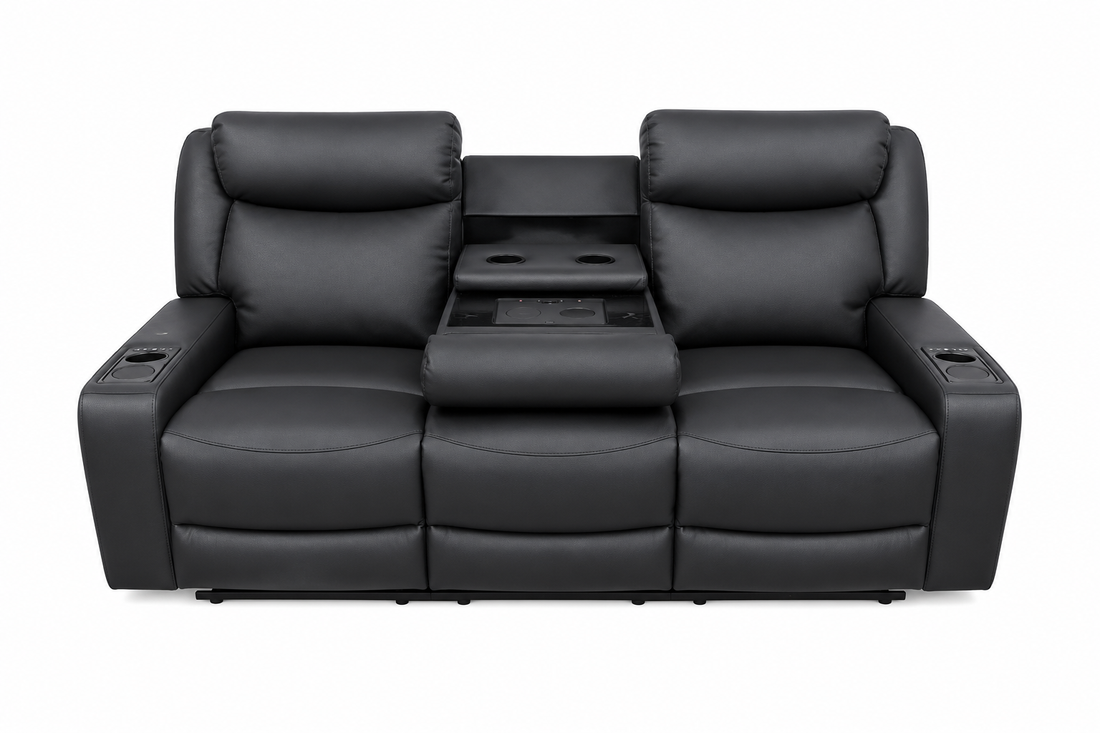 Avenger 3 Seater Electric Sofa by John Young