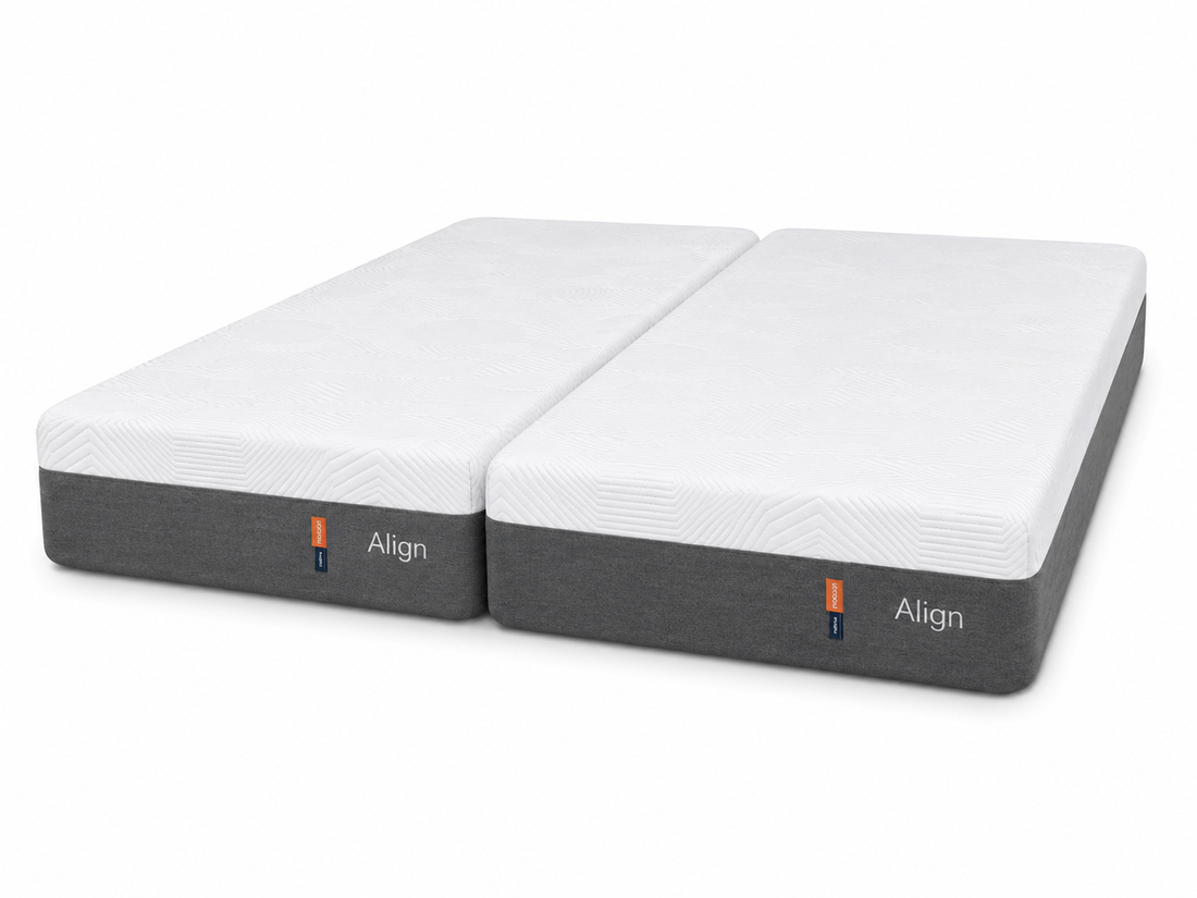 Align Split Queen Mattress (Medium)