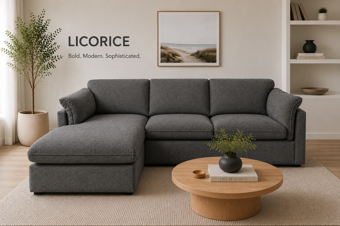 Cali 3 Seater Chaise Lounge Suite by John Young