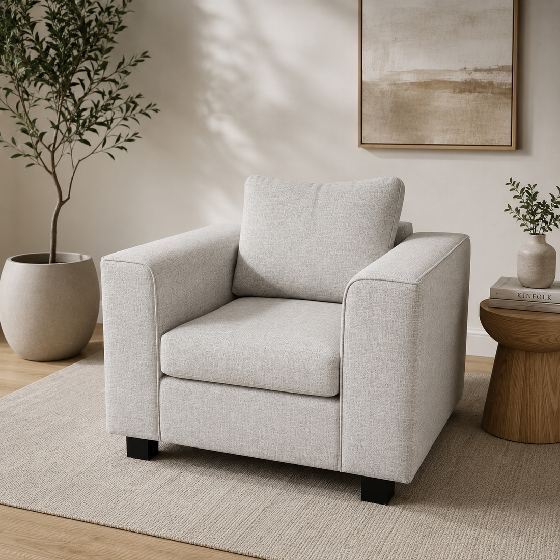 Portland Chair (NZ MADE)
