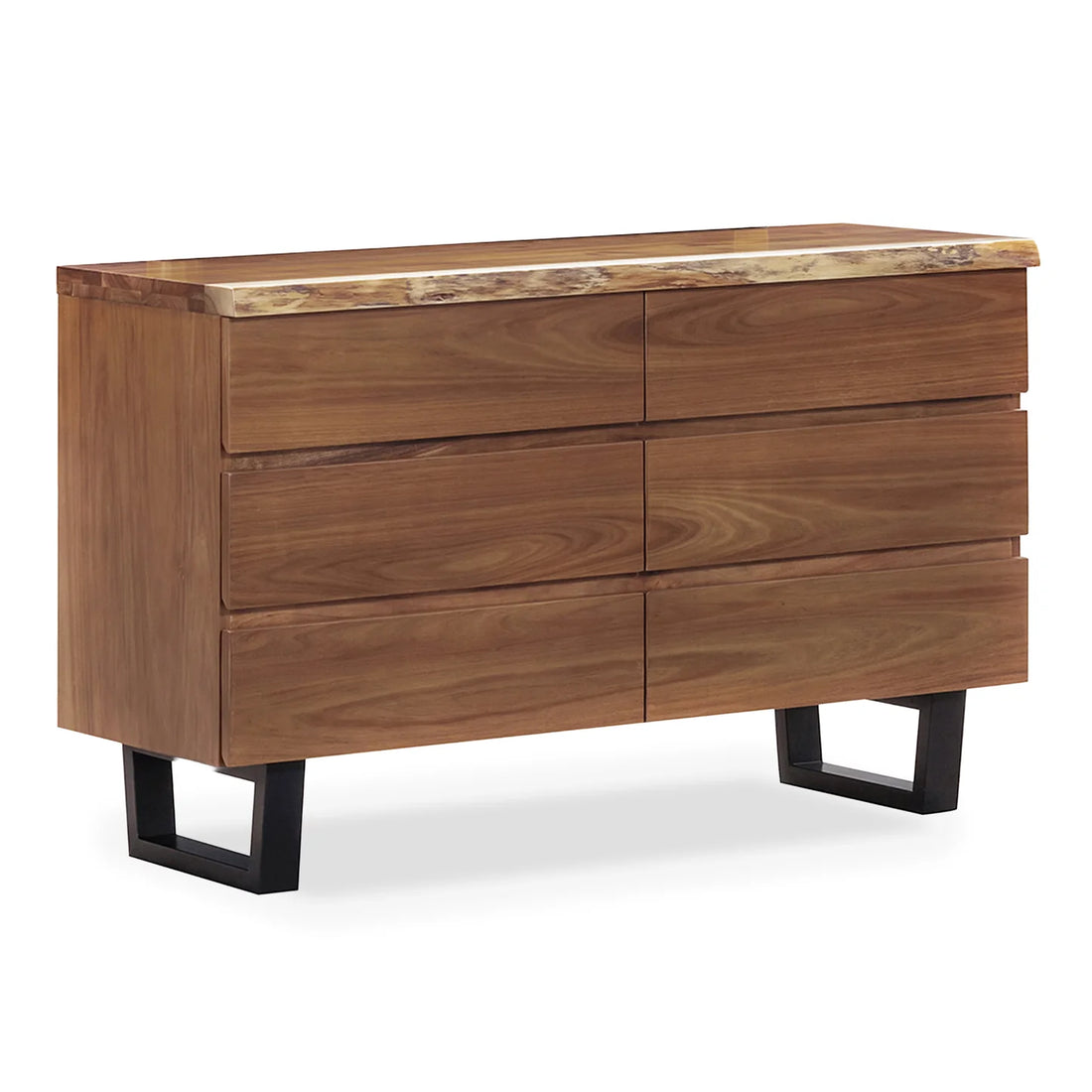 LiveEdge Dresser 6Drw