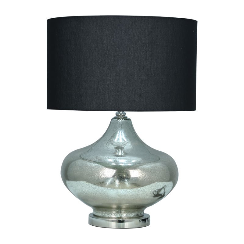 Mercury Lamp + Black Shade