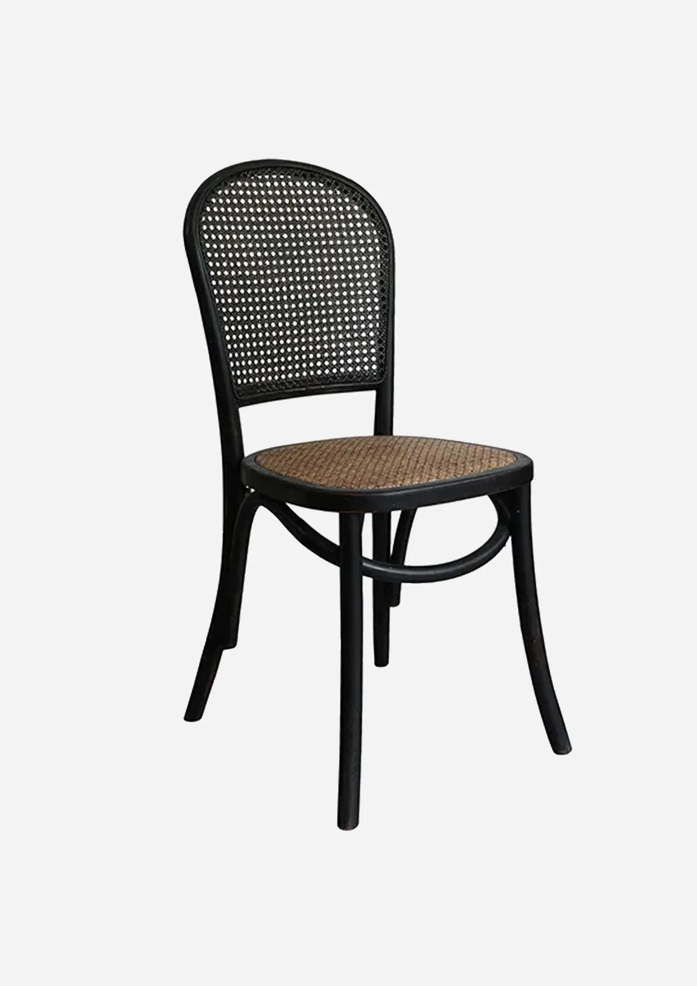 Reeves Dining Chair (Black) | SuperPrice Furniture
