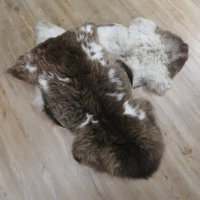 Sheepskin Natural 60x100cm Natural - LIGHT TONE (ENJ25-01-LIGHT)