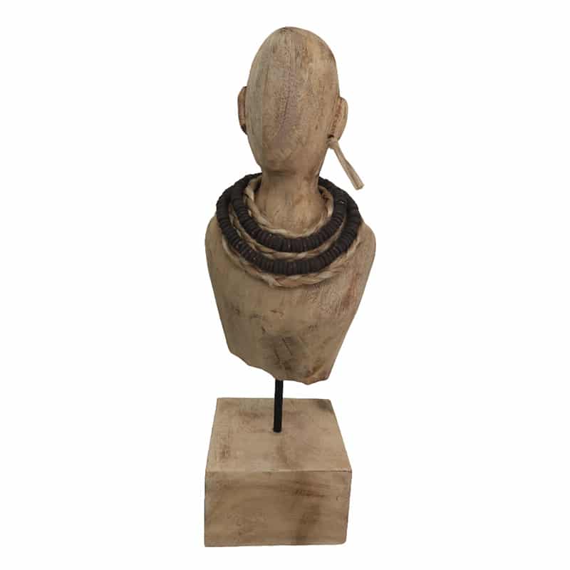 Lady Bust