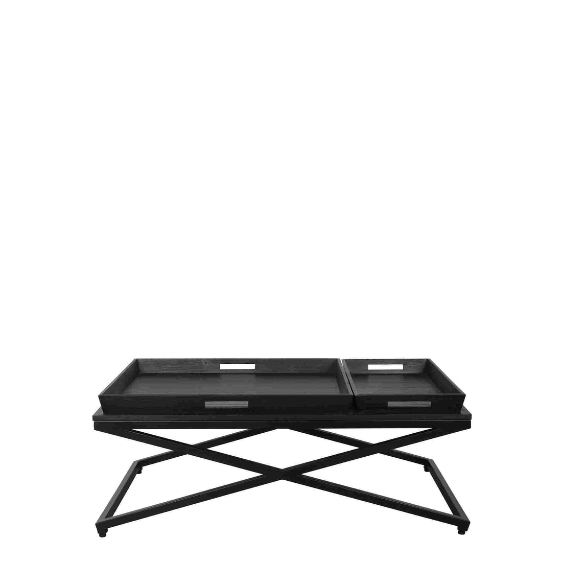 Chicago Coffee Table Black