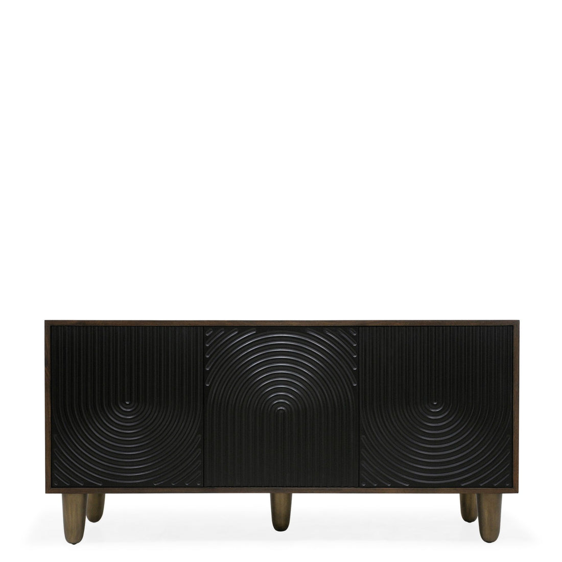 Beleza Textured Sideboard 3 Door