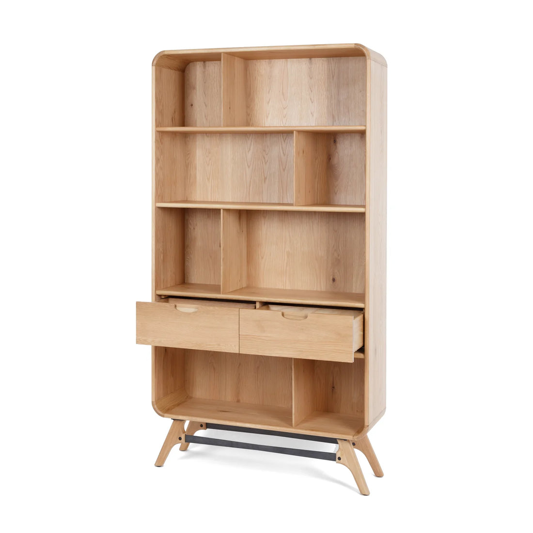 Flow Bookcase/Display Cabinet