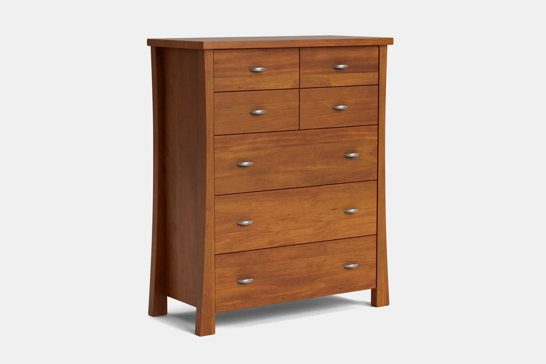 Ambrose 7 drawer Tallboy