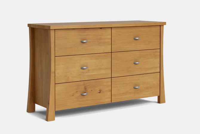 Ambrose 6 drawer Lowboy