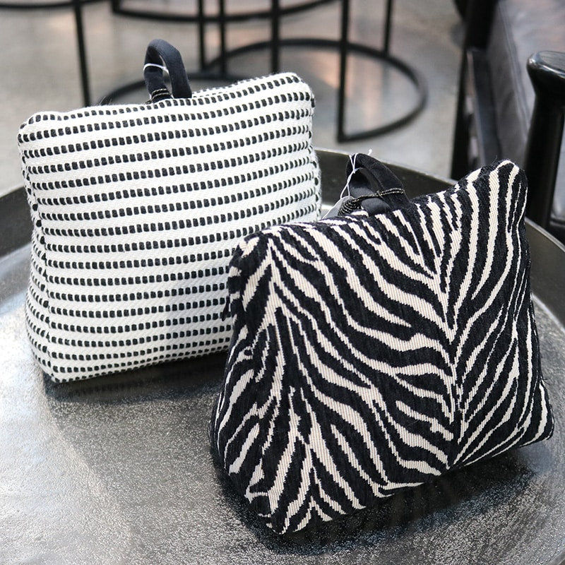 Doorstop Animal Print
