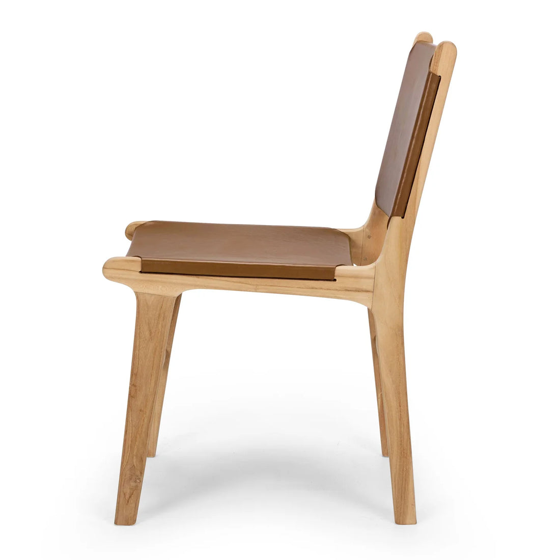 Indo Dining Chair Saddle