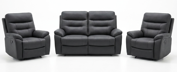Jackson 2RR+R+R Lounge Suite By John Young