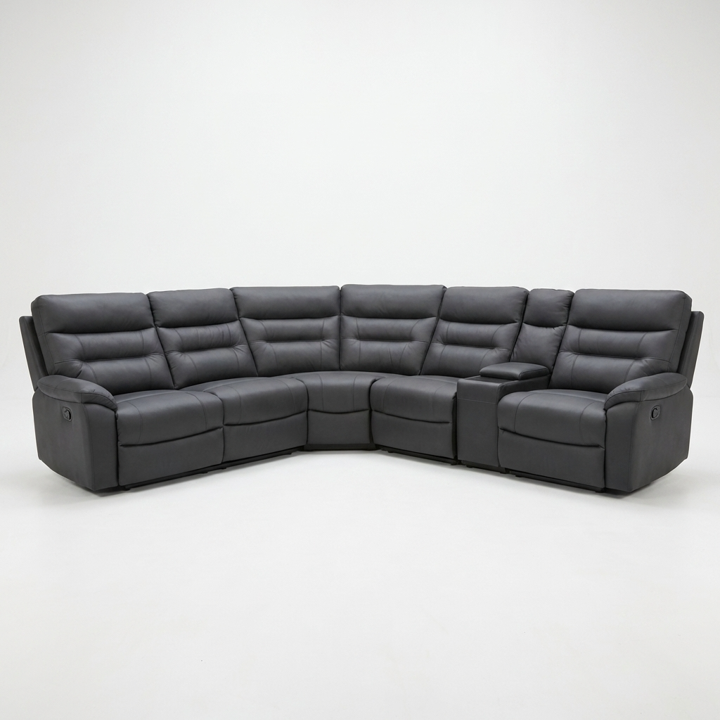 Jackson Corner Lounge Suite by John Young