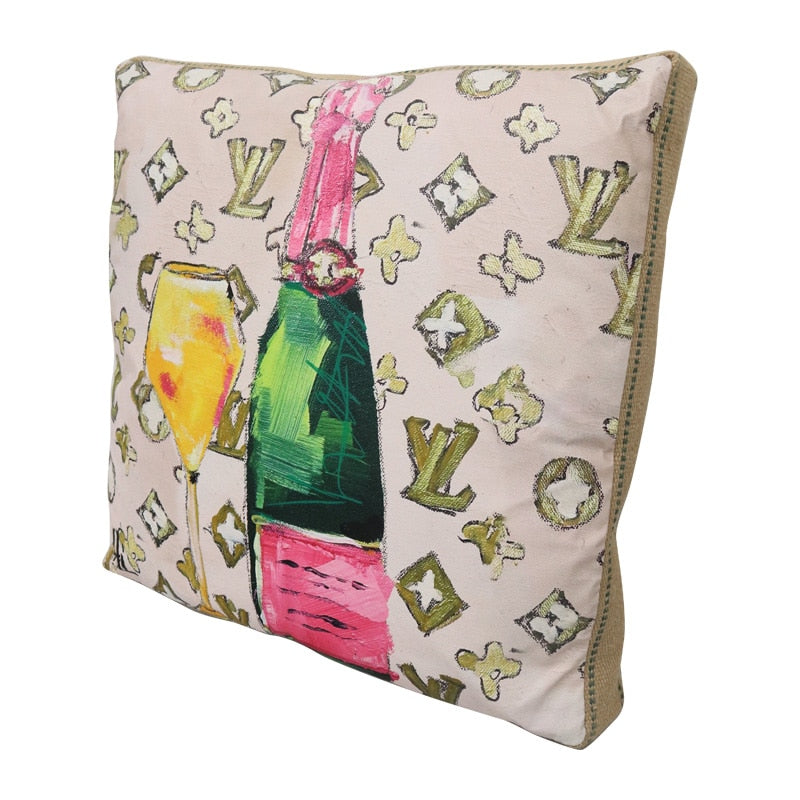 Art Cushion LV