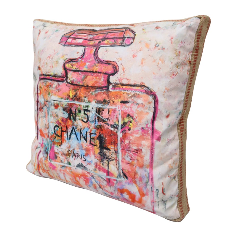 Art Cushion No°5