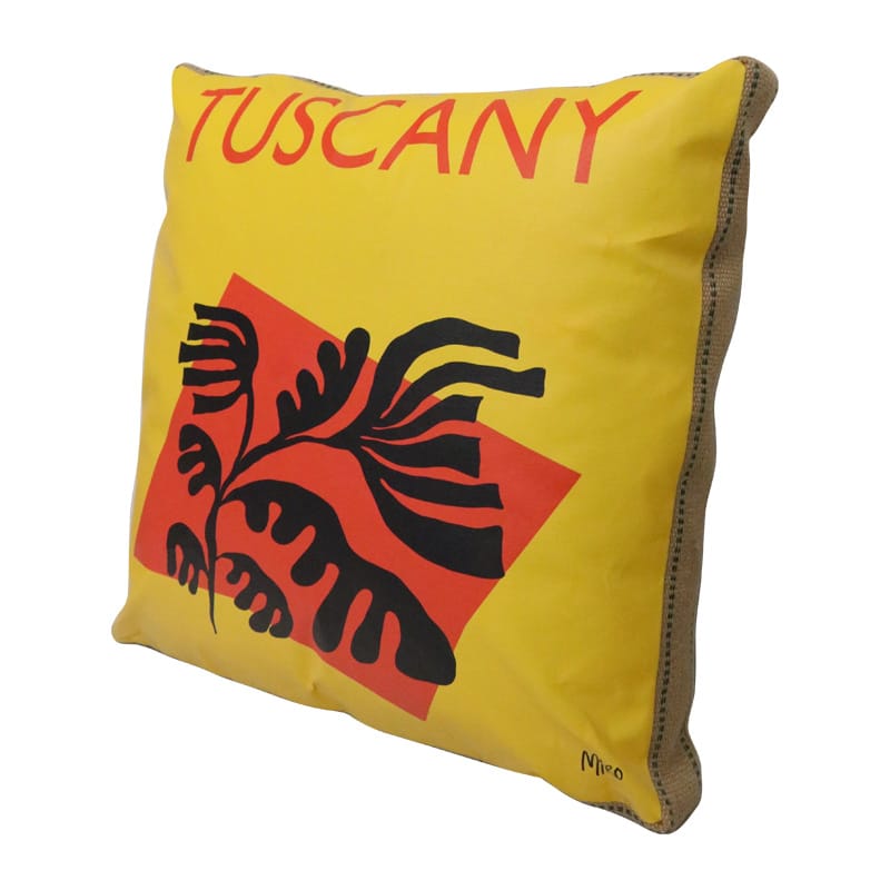 Art Cushion Tuscany