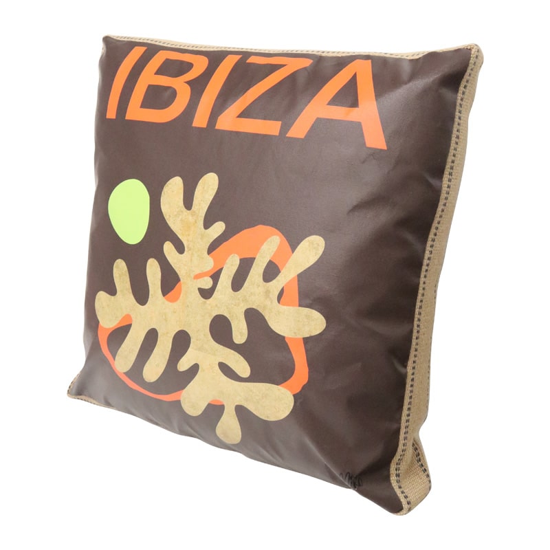 Art Cushion Ibiza