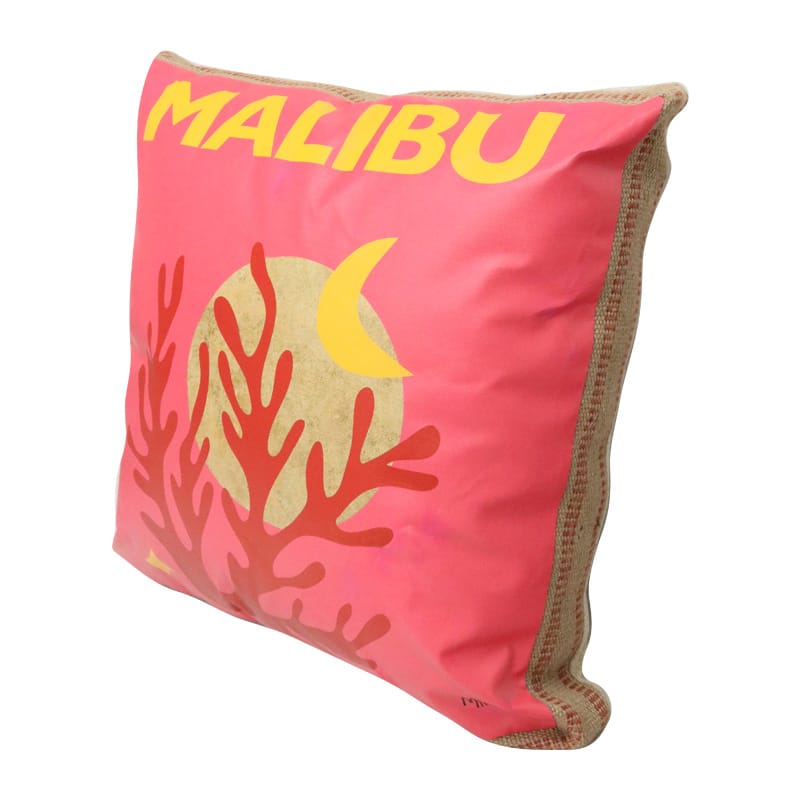Art Cushion Malibu