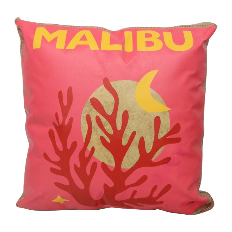 Art Cushion Malibu