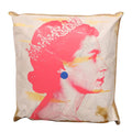 Art Cushion Queen