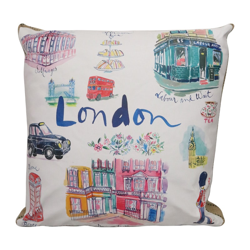 Art Cushion London
