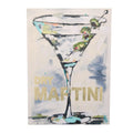 Art Canvas Dry Martini 50x70cm