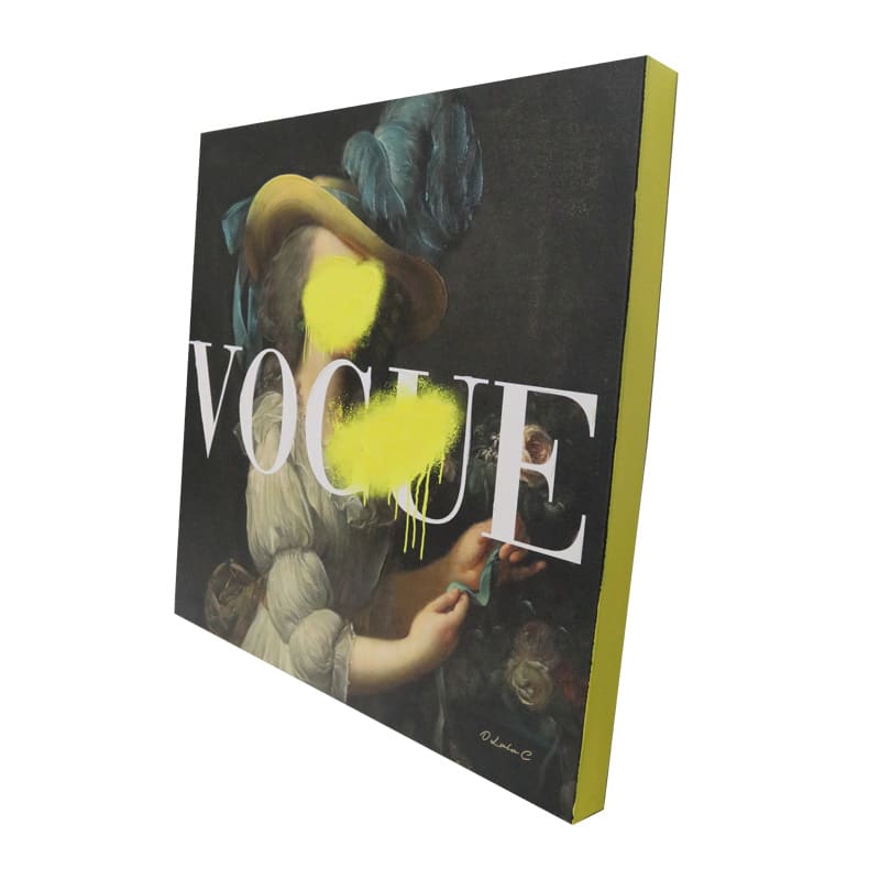 Art Canvas Vogue 60x60cm