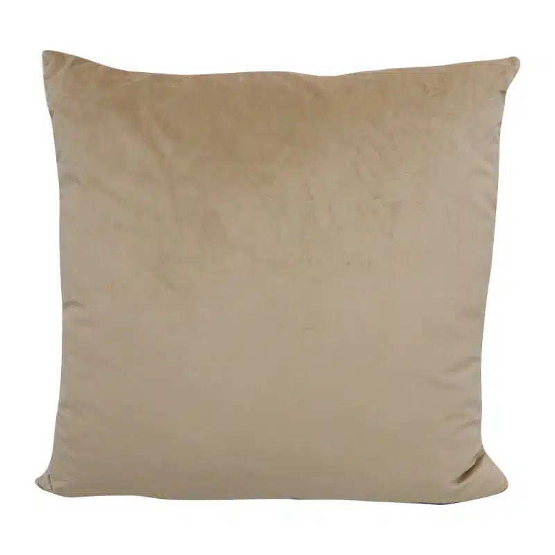 Art Cushion Velvet Chanel/Pearls Neutral (JBN25-653)