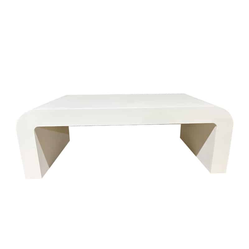 Concrete Asahi Coffee Table