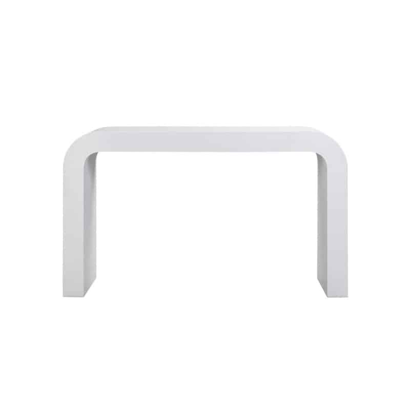 Concrete Asahi Console