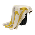 Cotton Baby Throw Giraffe 80×100