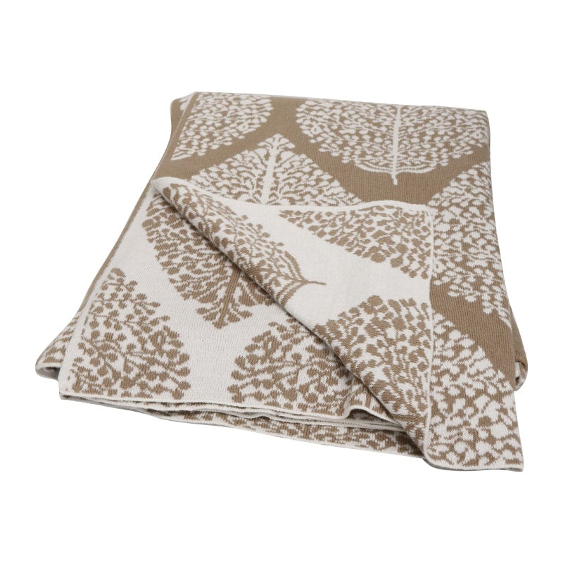 Cotton Throw Paris 125×150