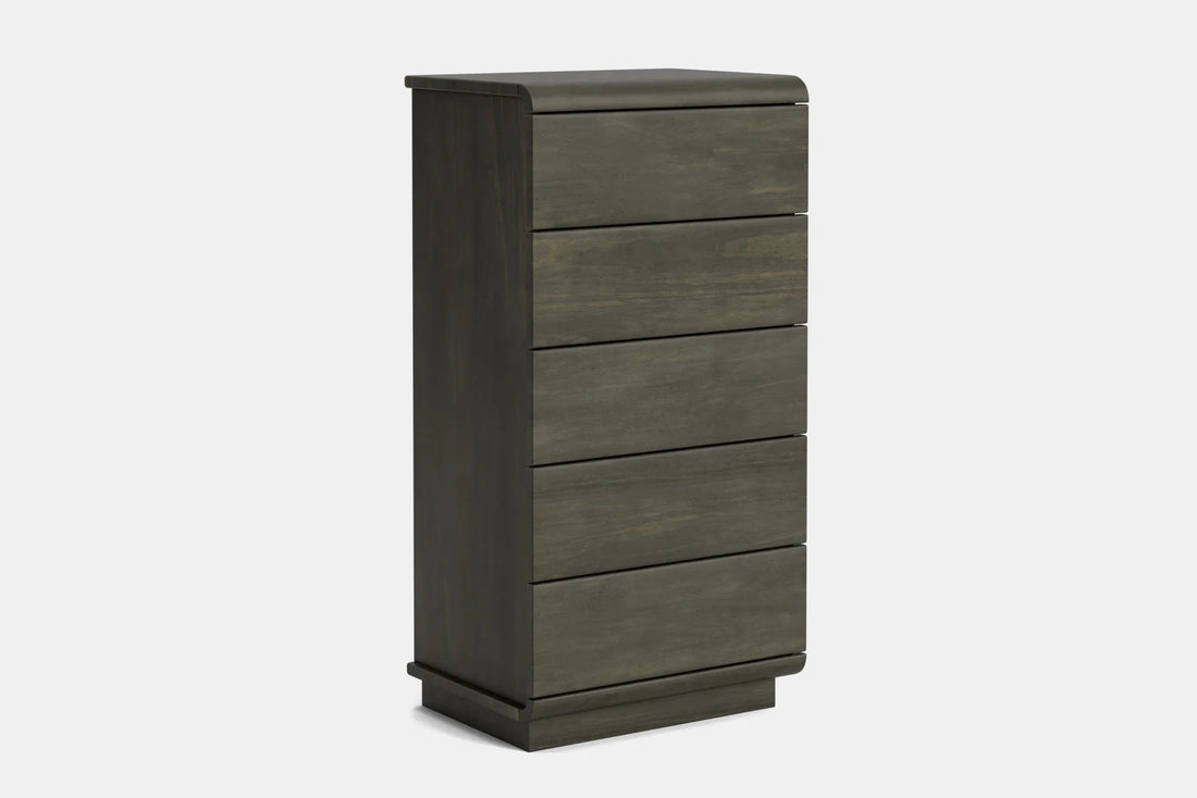 Karamea 5 Drawer Lingerie - Pine (K505)