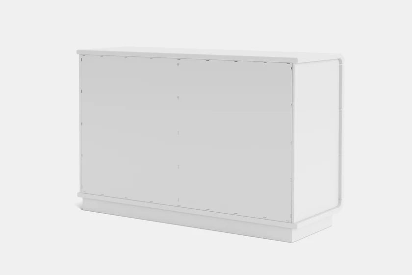 Karamea 6 Drawer Lowboy - Pine (K1306)