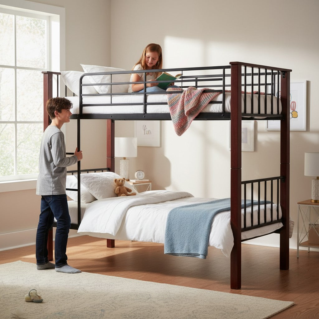 Bond Commercial Grade Bunk Bed  - Single