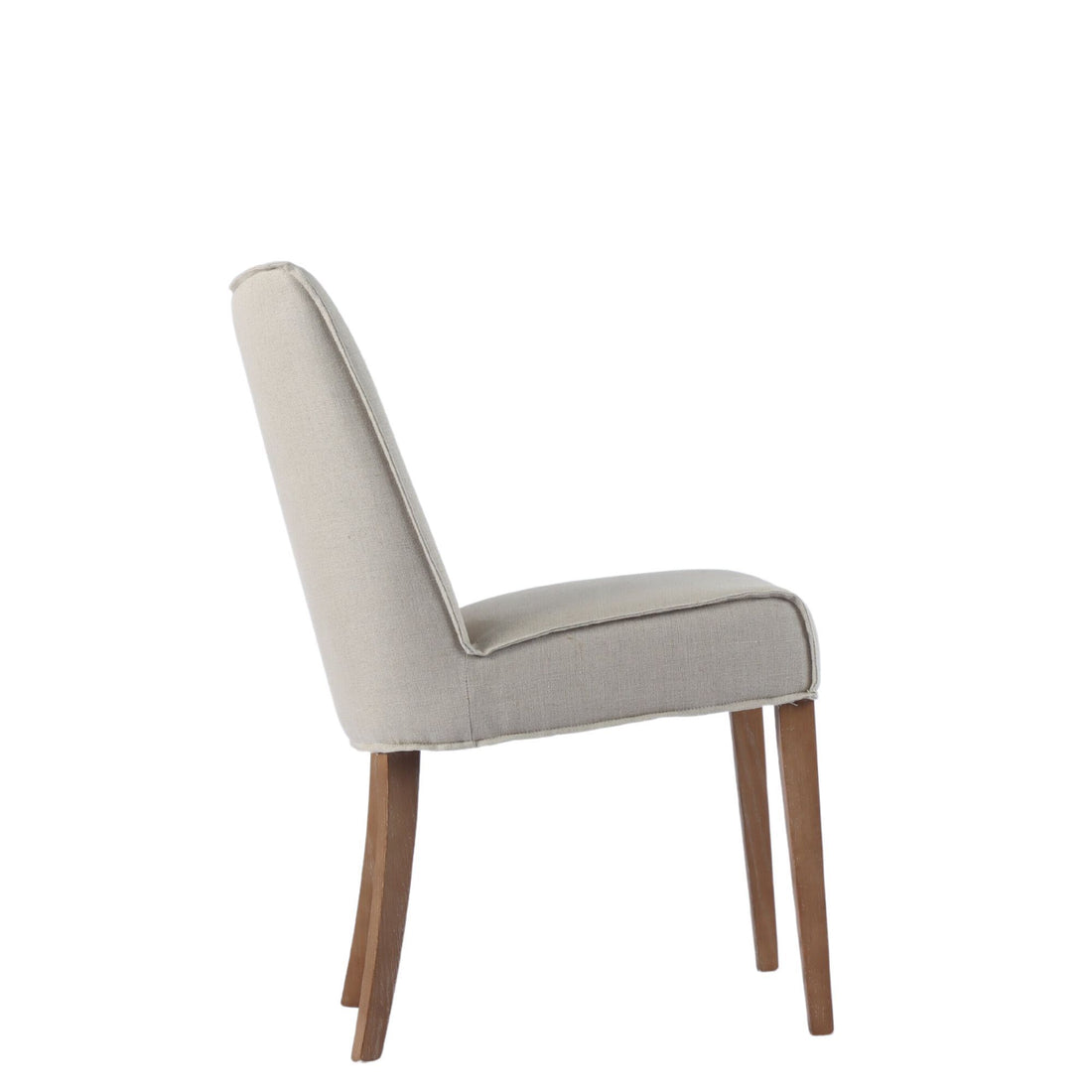 Bianca Dining Chair (CREAM)