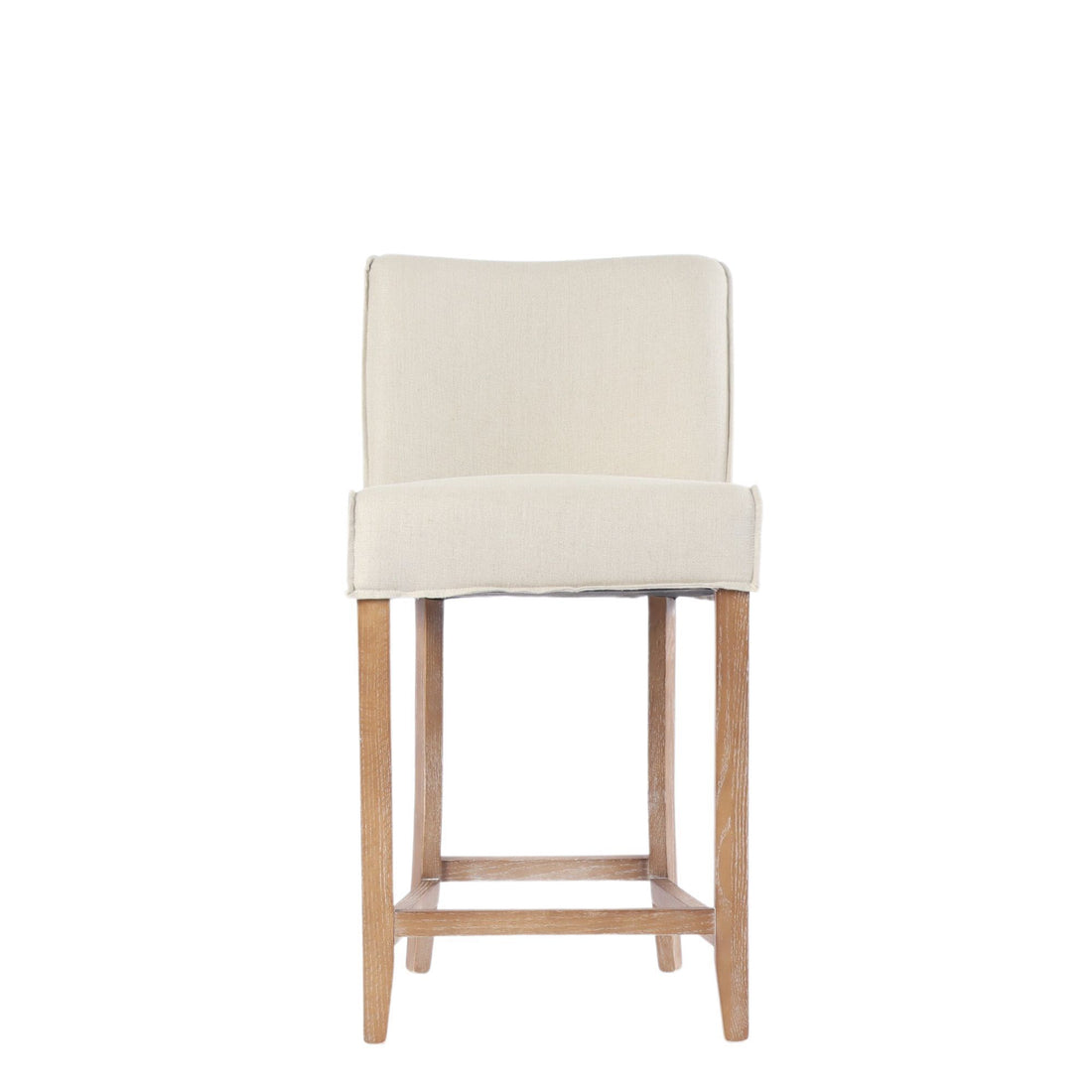 Bianca Counter Stool Fabric (CREAM)