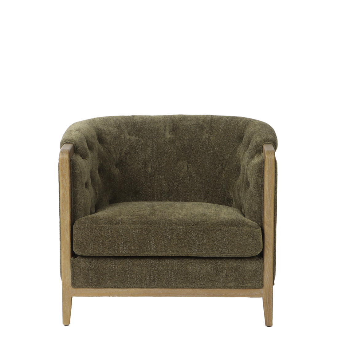 Regal Single Chair (Green)
