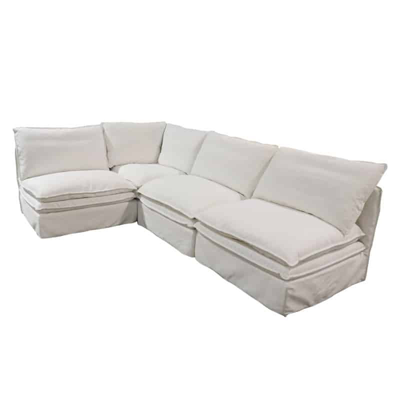 Omaha Sectional Corner Sofa