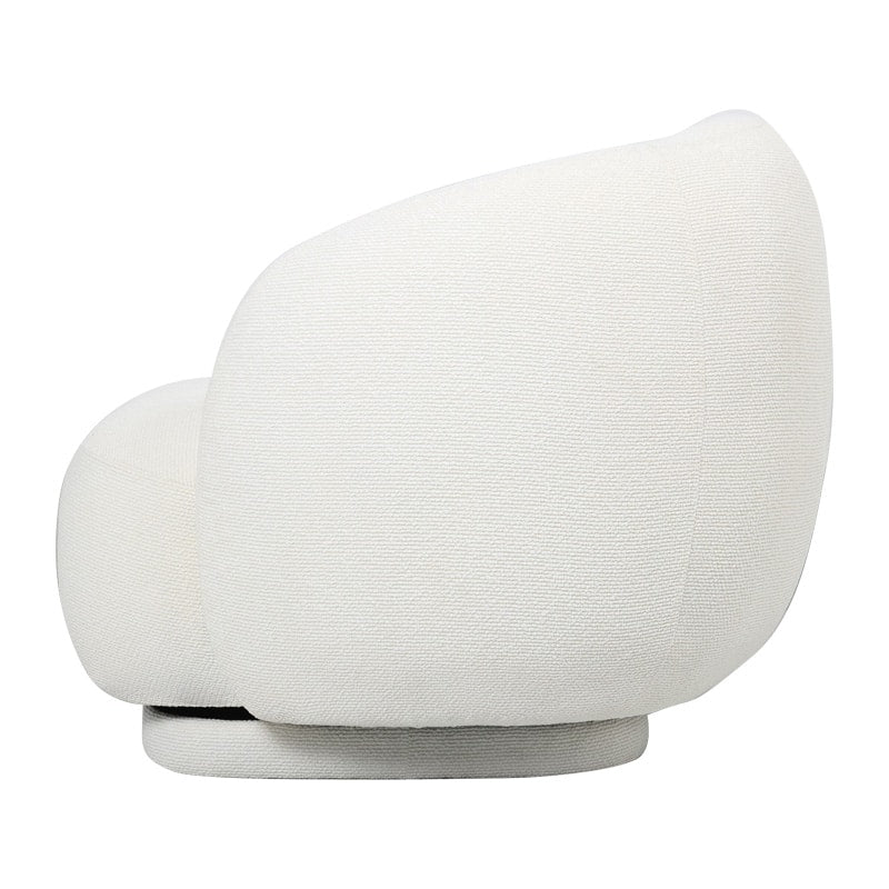 Capri Occasional Swivel Chair