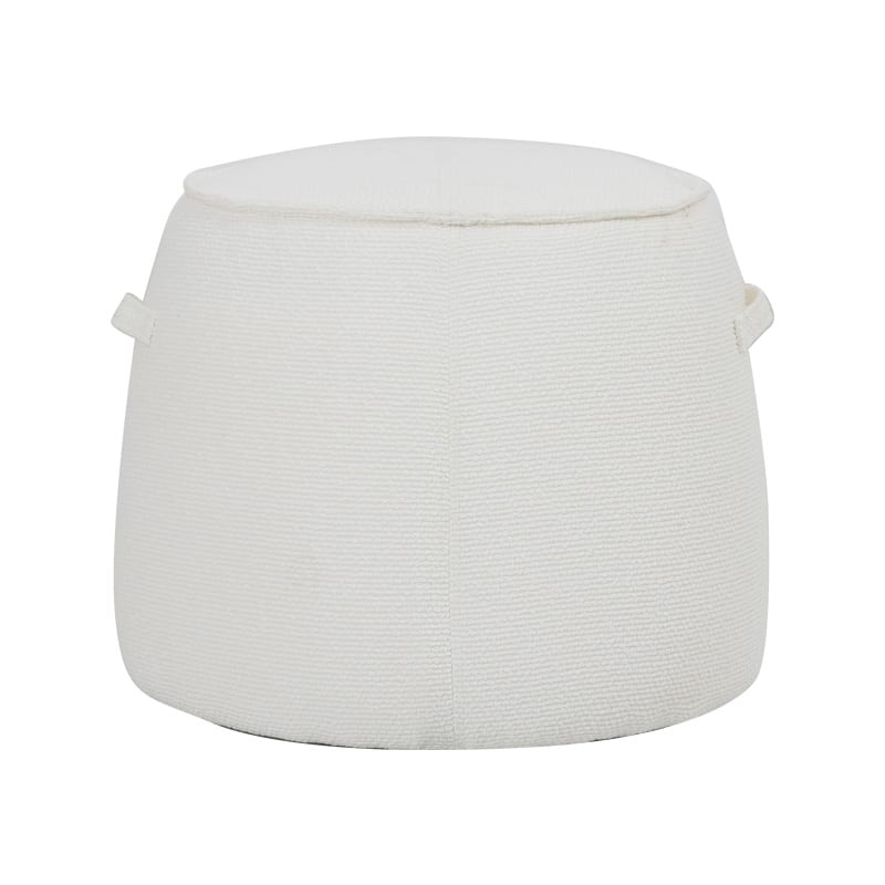 Capri Pouf   Stool