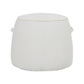 Capri Pouf   Stool