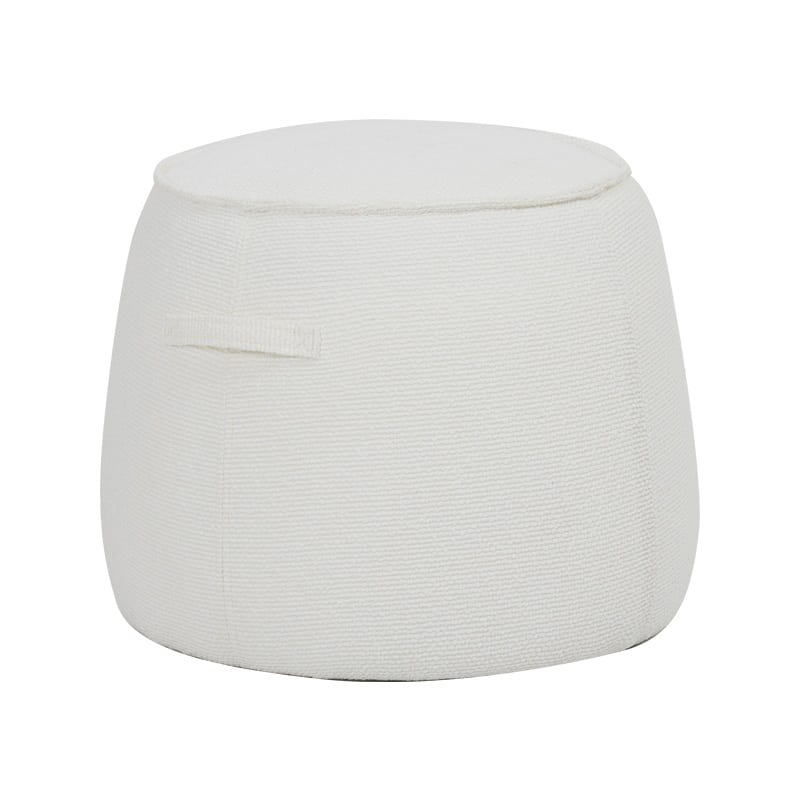 Capri Pouf   Stool