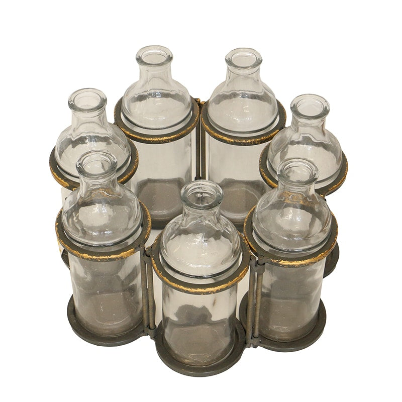 7 Bud Vase Chain